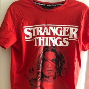 Stranger Things T-Shirt woman